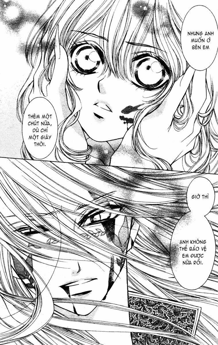 Hanatsuki Hime: Chapter 6