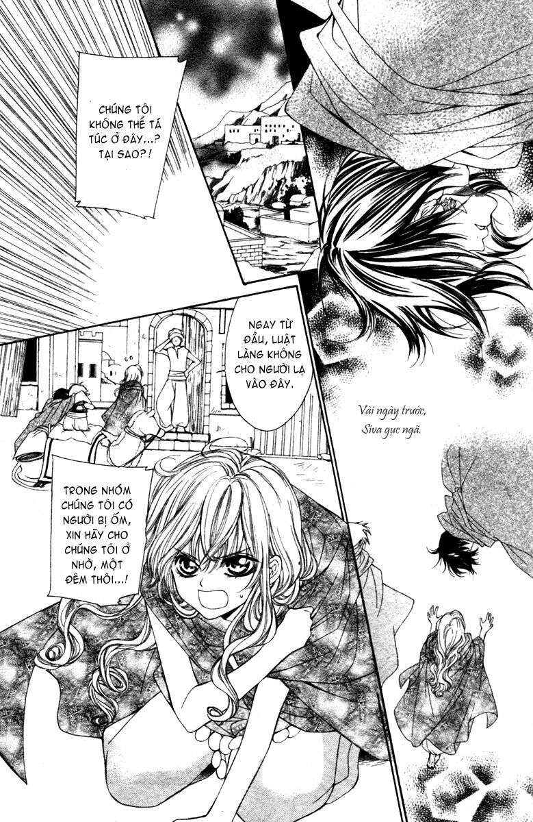 Hanatsuki Hime: Chapter 6