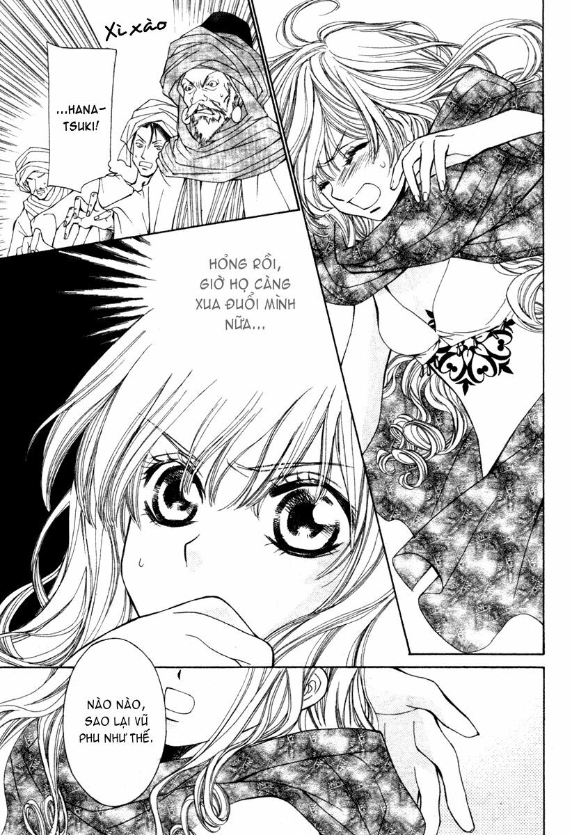 Hanatsuki Hime: Chapter 6