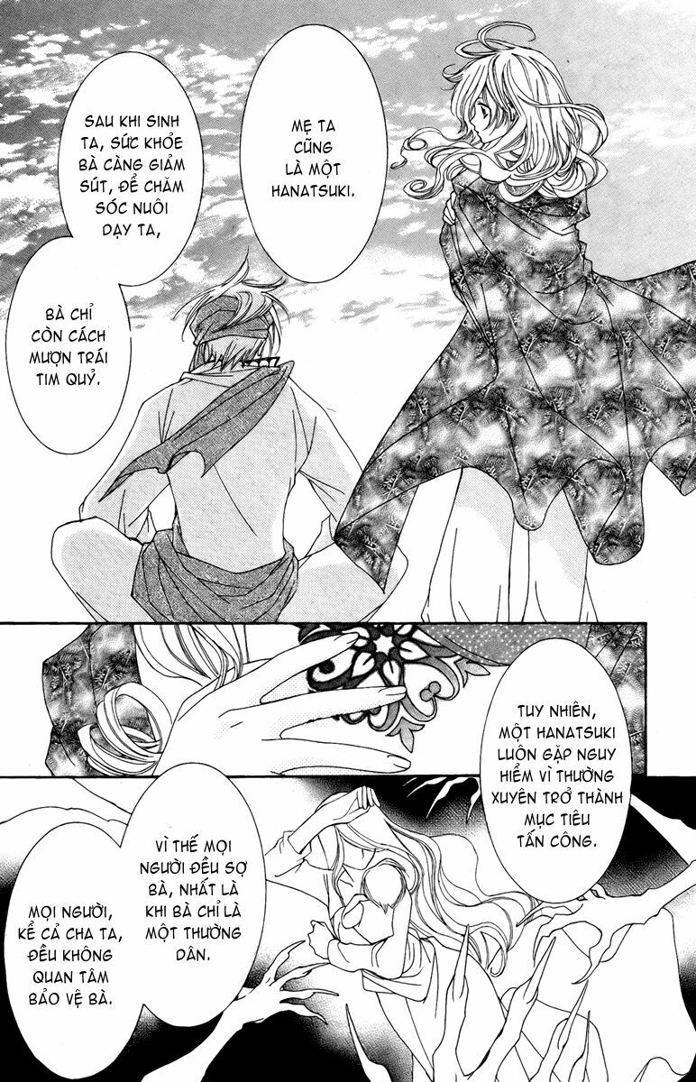 Hanatsuki Hime: Chapter 7