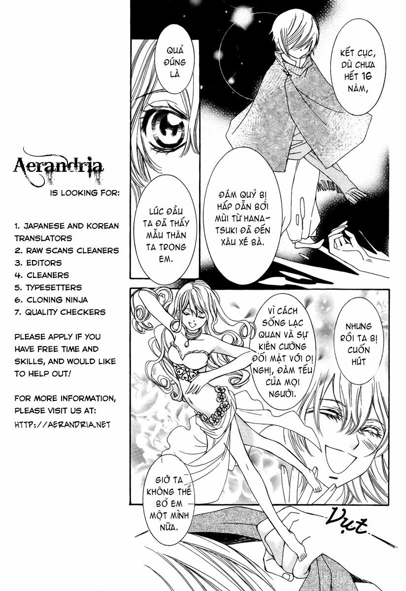 Hanatsuki Hime: Chapter 7