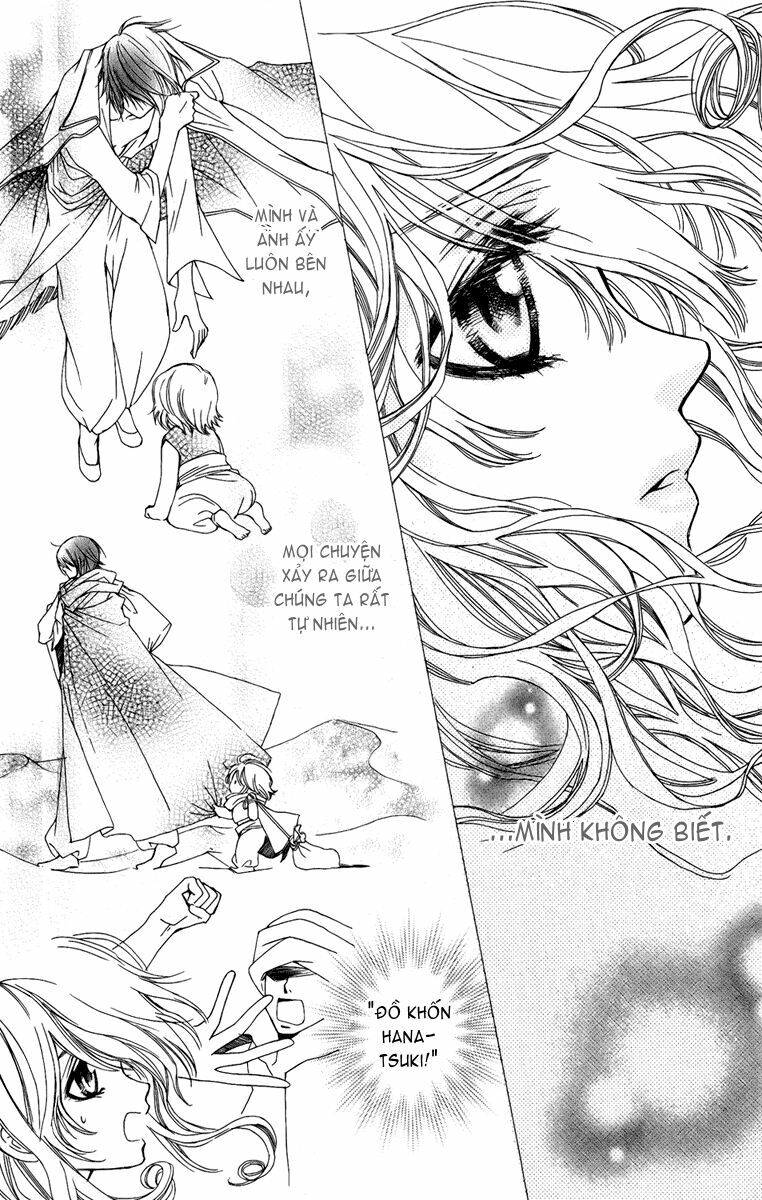 Hanatsuki Hime: Chapter 7