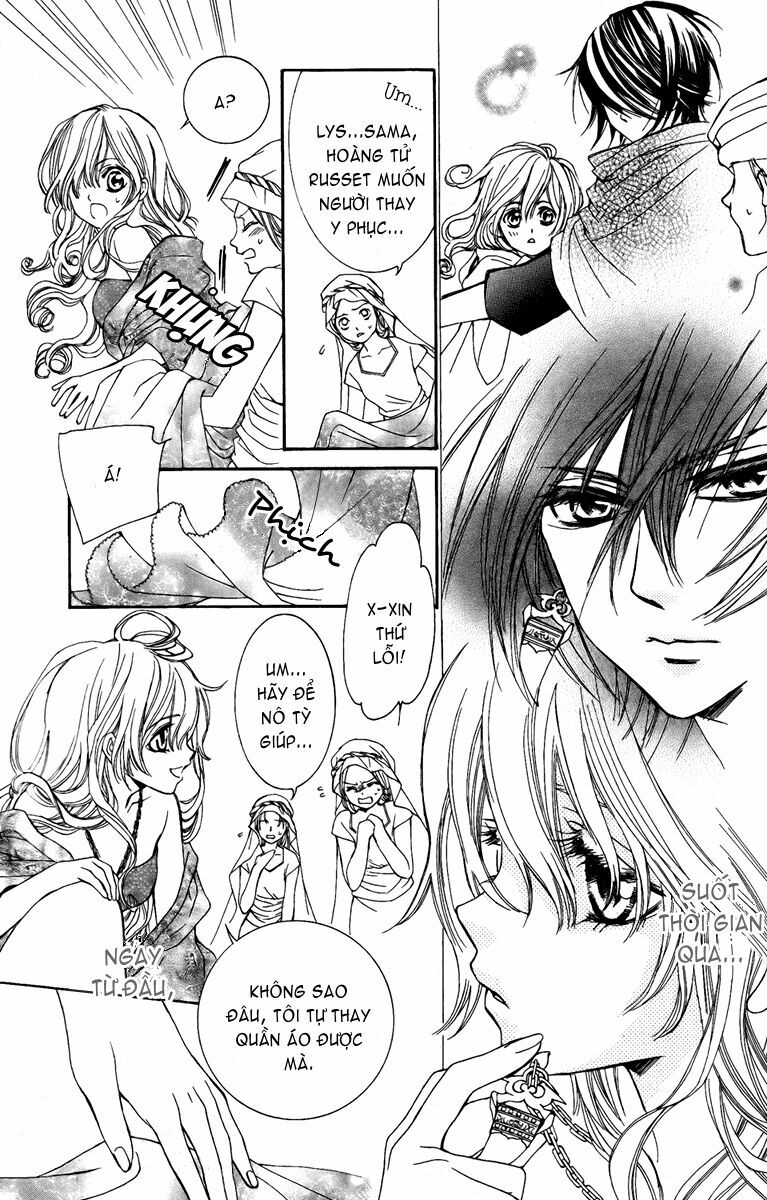Hanatsuki Hime: Chapter 7