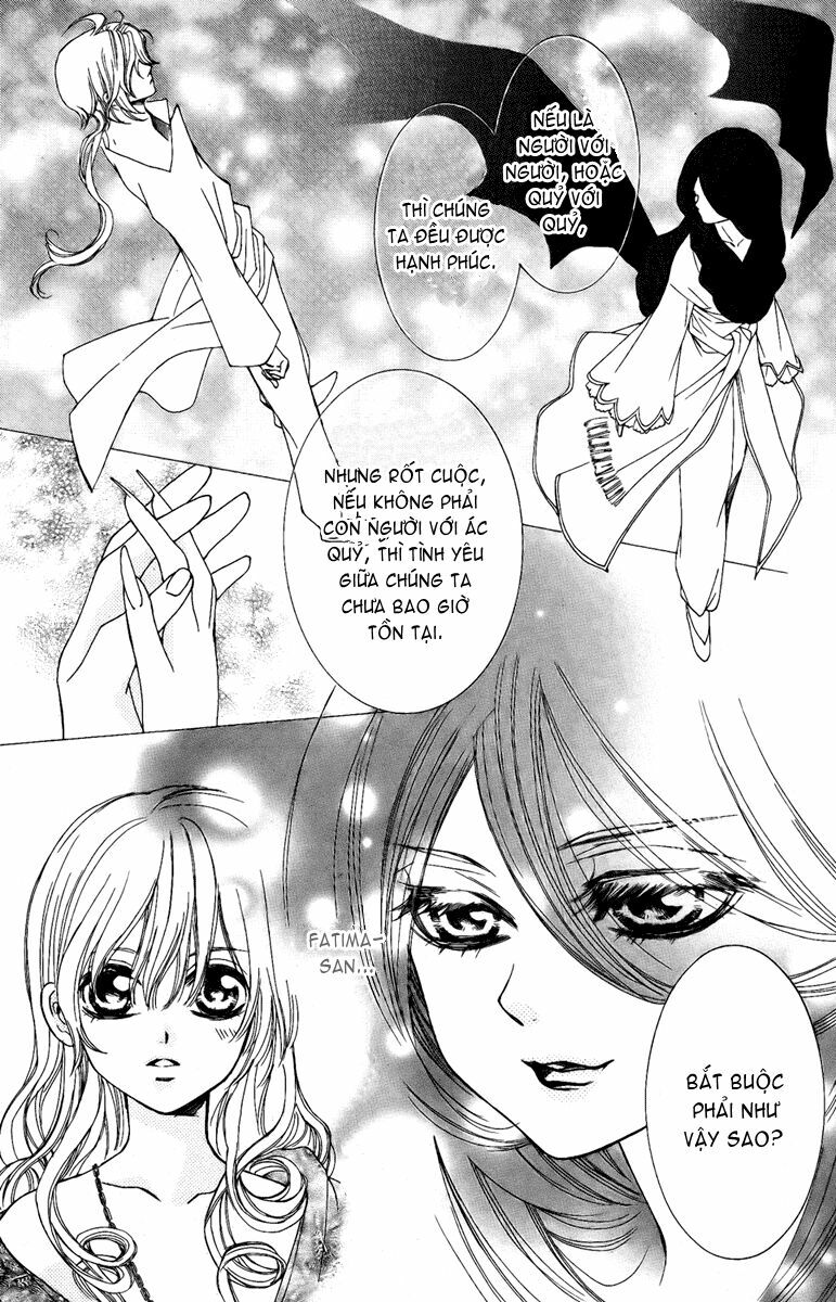 Hanatsuki Hime: Chapter 7