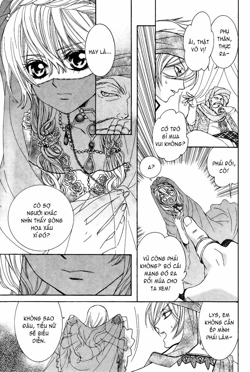 Hanatsuki Hime: Chapter 7