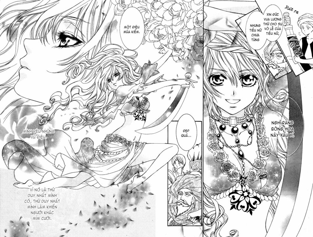 Hanatsuki Hime: Chapter 7