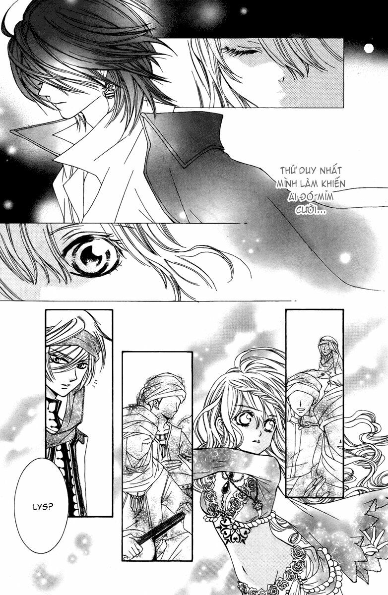Hanatsuki Hime: Chapter 7