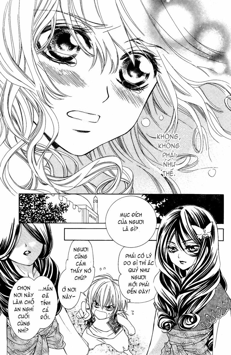 Hanatsuki Hime: Chapter 7