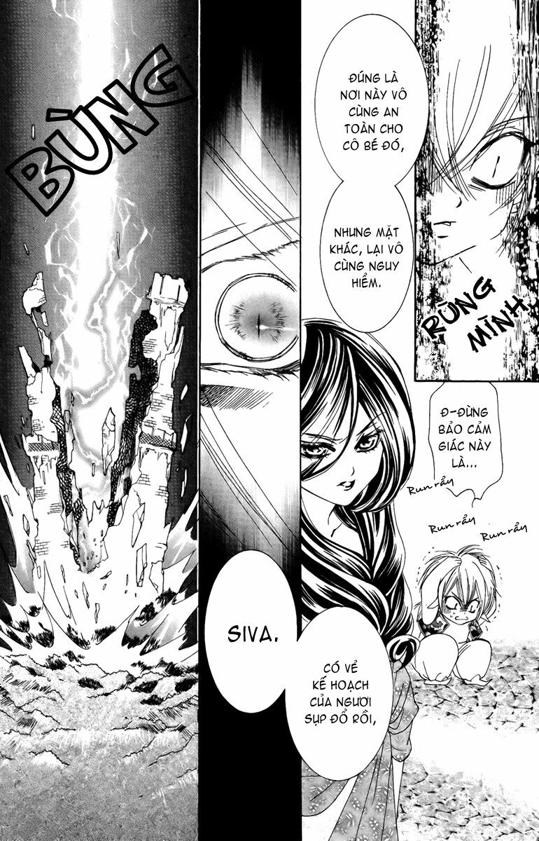 Hanatsuki Hime: Chapter 7
