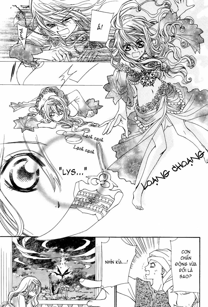 Hanatsuki Hime: Chapter 7