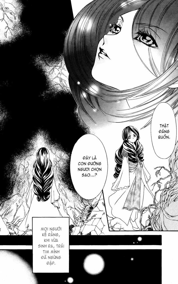 Hanatsuki Hime: Chapter 7