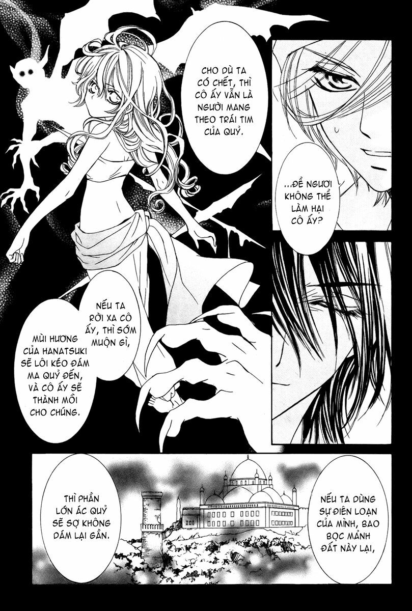 Hanatsuki Hime: Chapter 7