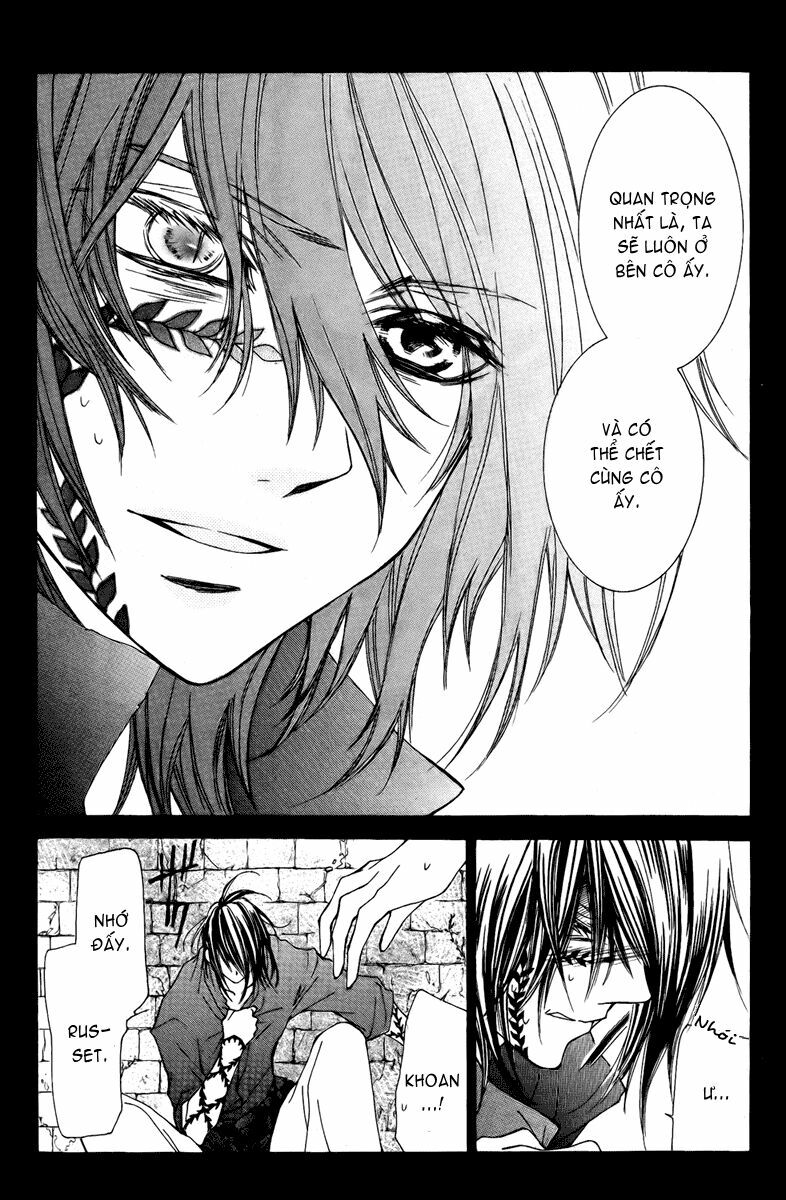 Hanatsuki Hime: Chapter 7