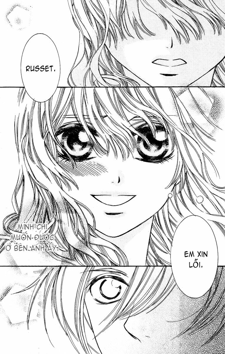 Hanatsuki Hime: Chapter 7