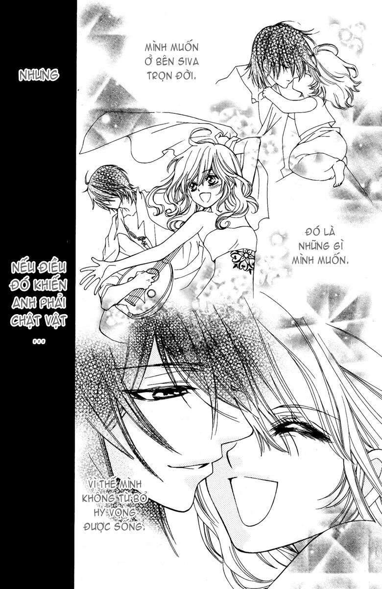 Hanatsuki Hime: Chapter 7