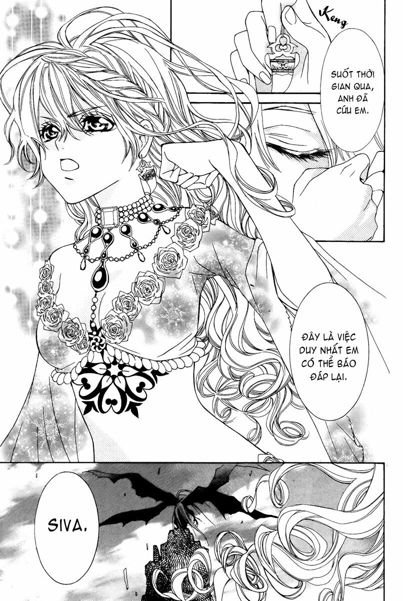 Hanatsuki Hime: Chapter 7