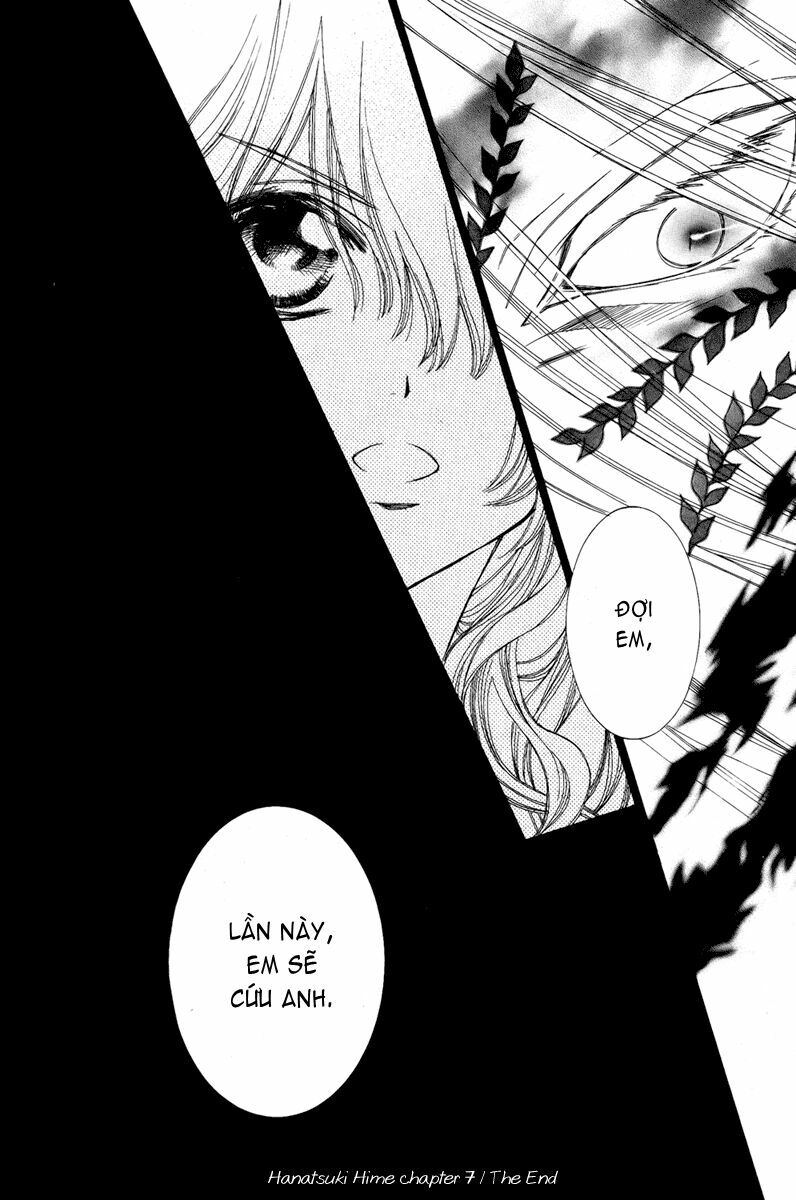 Hanatsuki Hime: Chapter 7