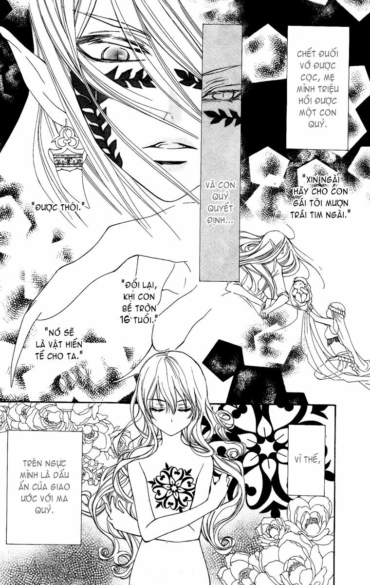 Hanatsuki Hime: Chapter 7