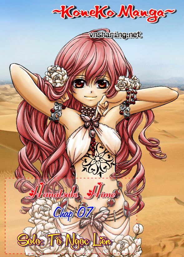 Hanatsuki Hime: Chapter 7