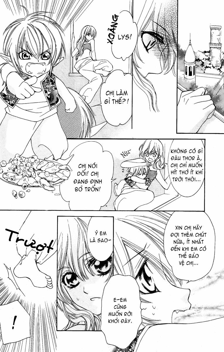 Hanatsuki Hime: Chapter 7
