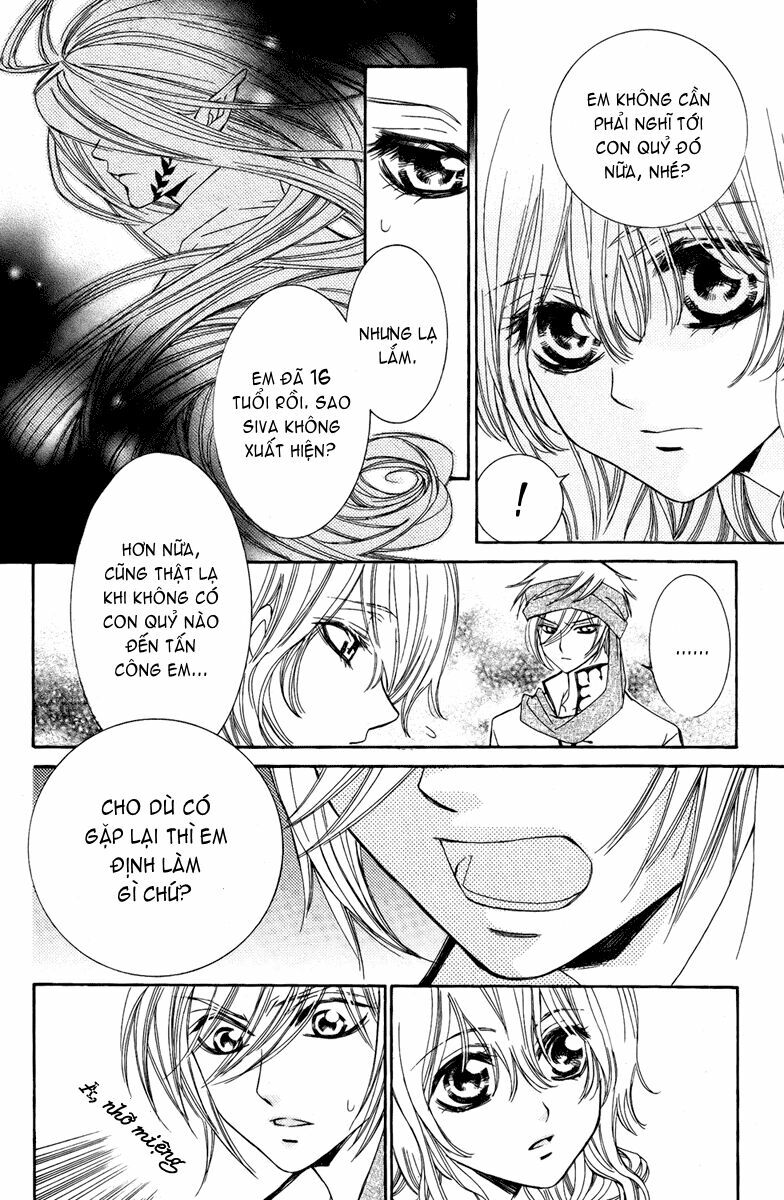 Hanatsuki Hime: Chapter 7