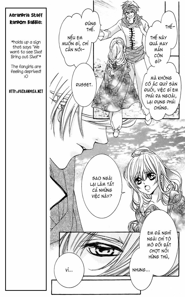 Hanatsuki Hime: Chapter 7