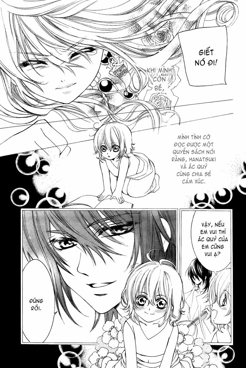 Hanatsuki Hime: Chapter 8: [End]
