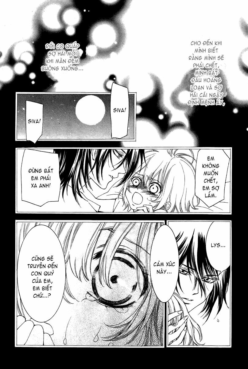 Hanatsuki Hime: Chapter 8: [End]