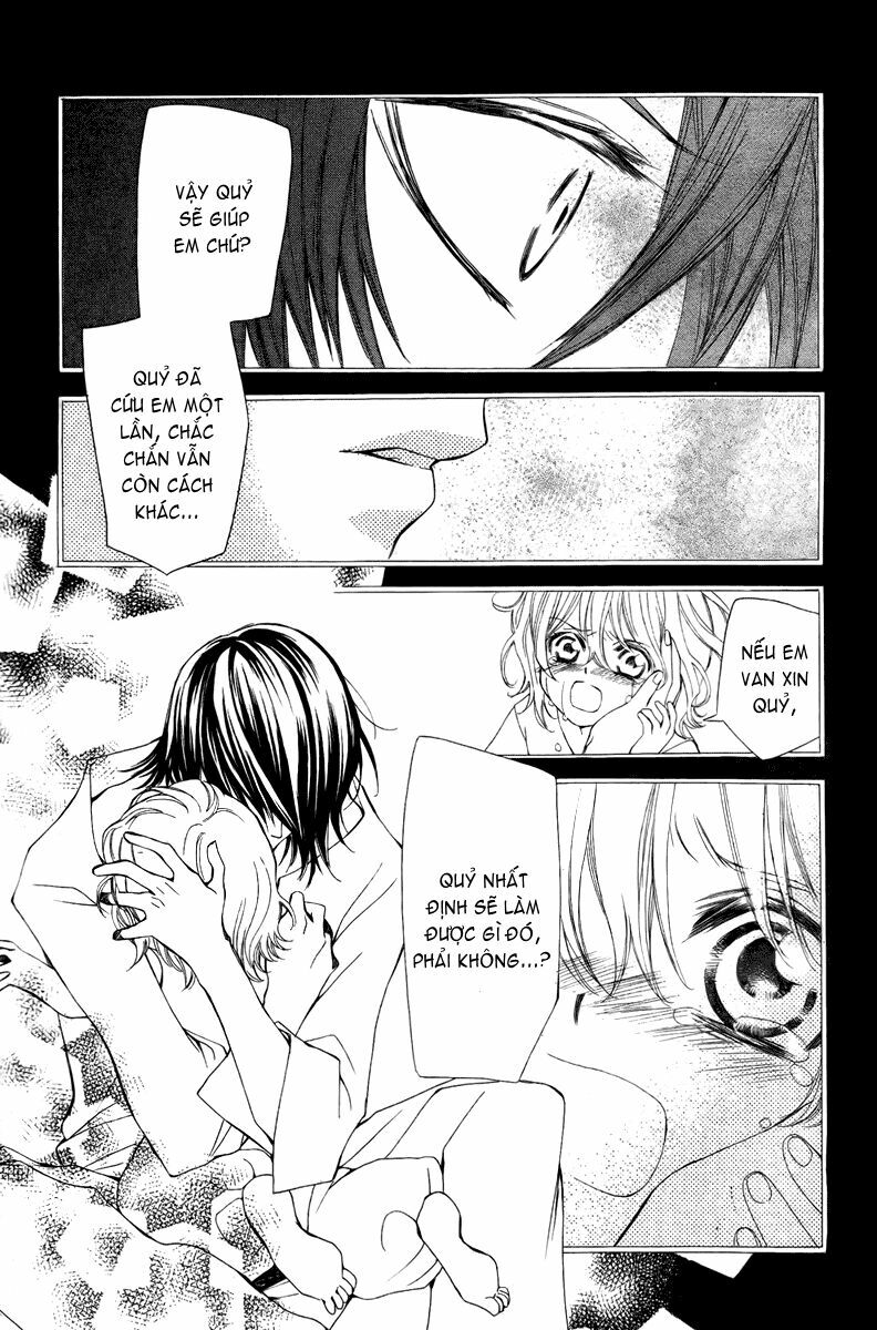 Hanatsuki Hime: Chapter 8: [End]