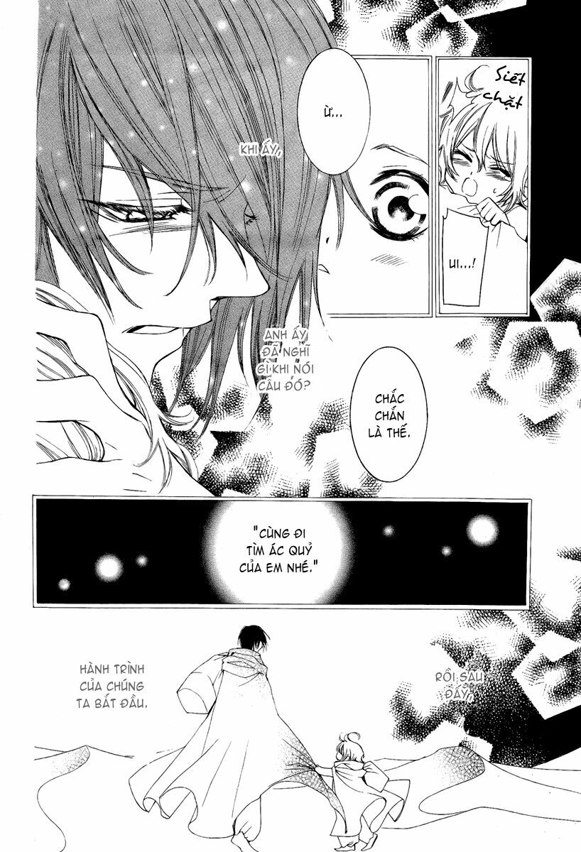 Hanatsuki Hime: Chapter 8: [End]