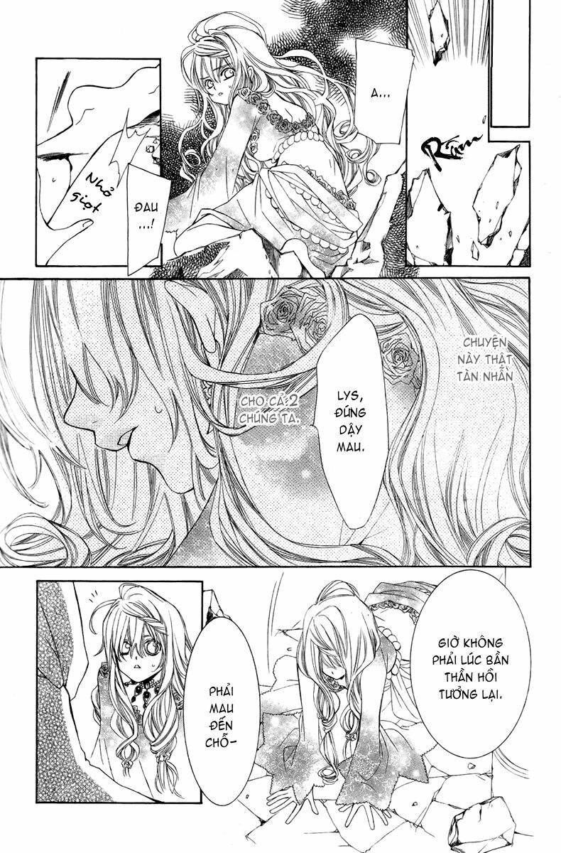 Hanatsuki Hime: Chapter 8: [End]