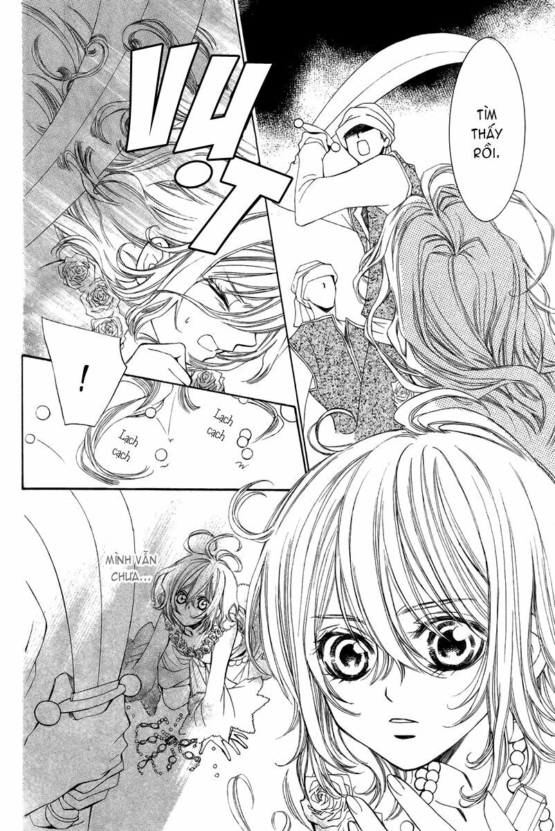 Hanatsuki Hime: Chapter 8: [End]