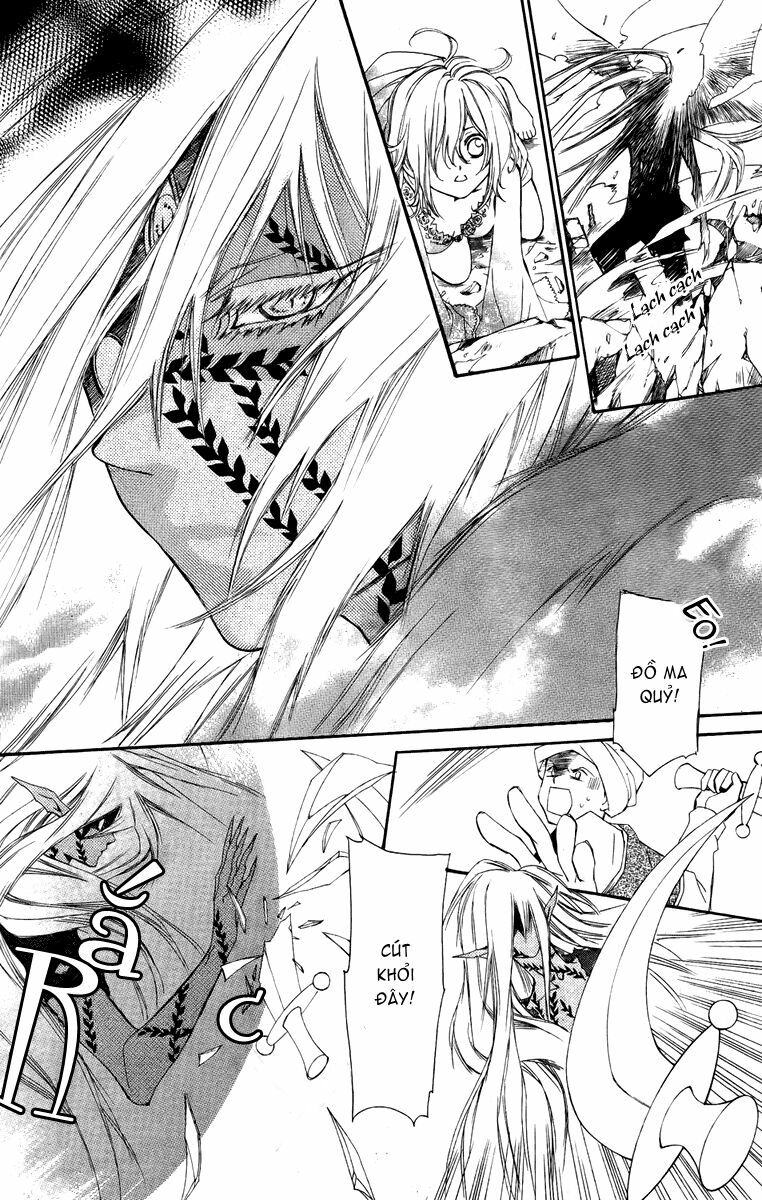 Hanatsuki Hime: Chapter 8: [End]