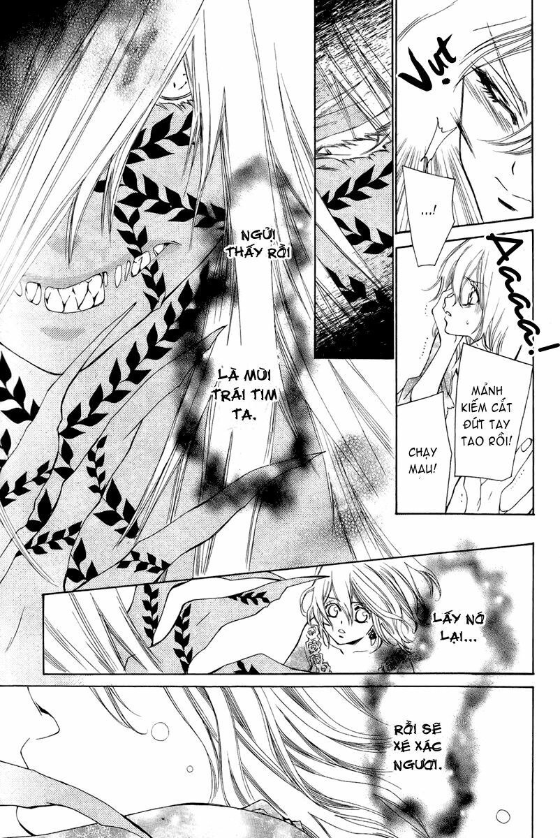 Hanatsuki Hime: Chapter 8: [End]