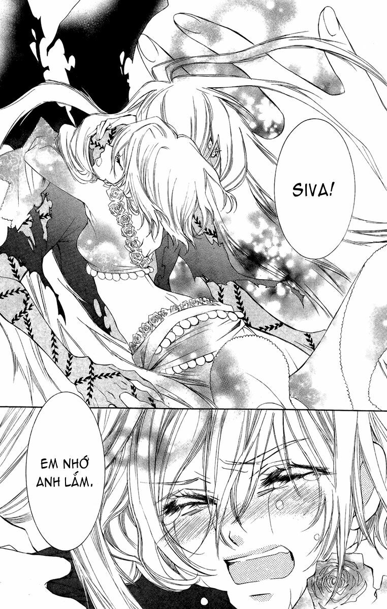 Hanatsuki Hime: Chapter 8: [End]