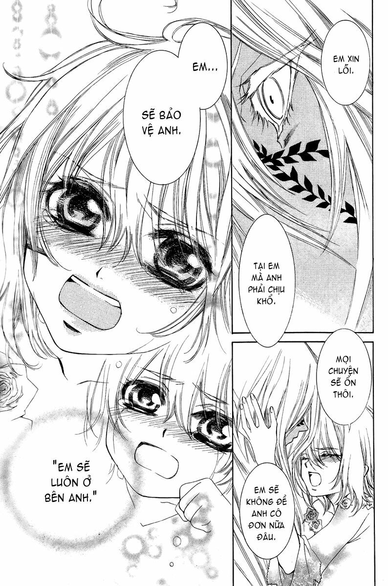 Hanatsuki Hime: Chapter 8: [End]