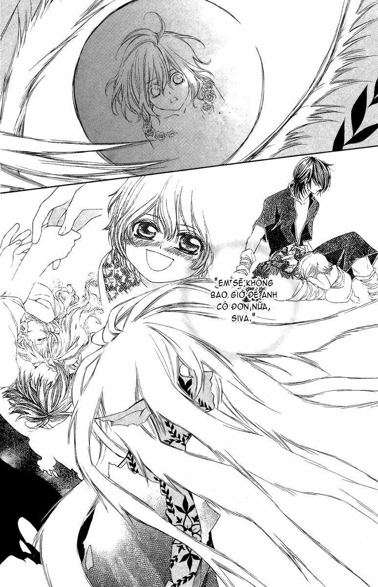 Hanatsuki Hime: Chapter 8: [End]