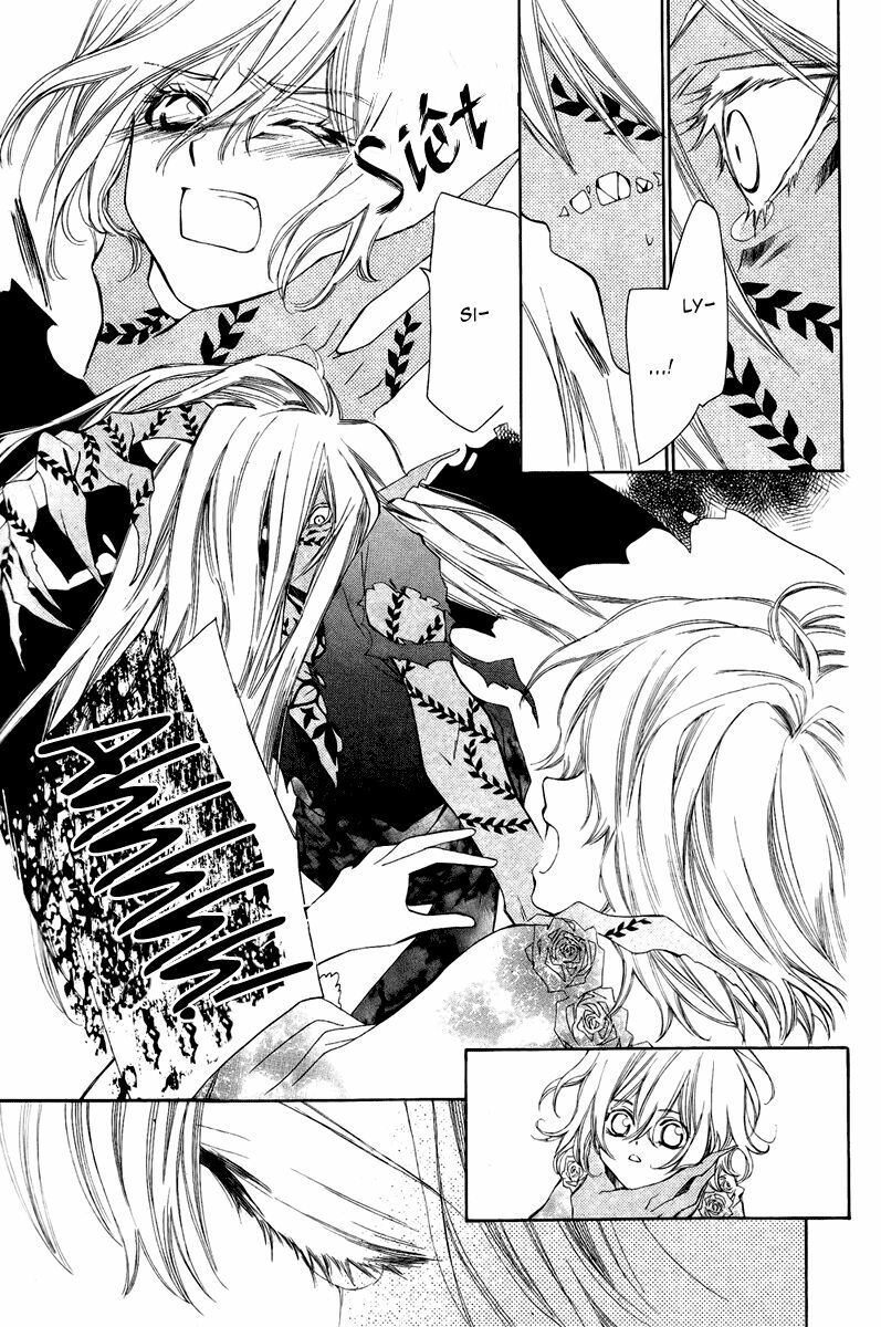 Hanatsuki Hime: Chapter 8: [End]