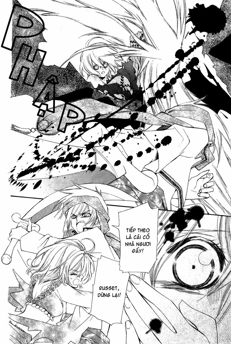 Hanatsuki Hime: Chapter 8: [End]