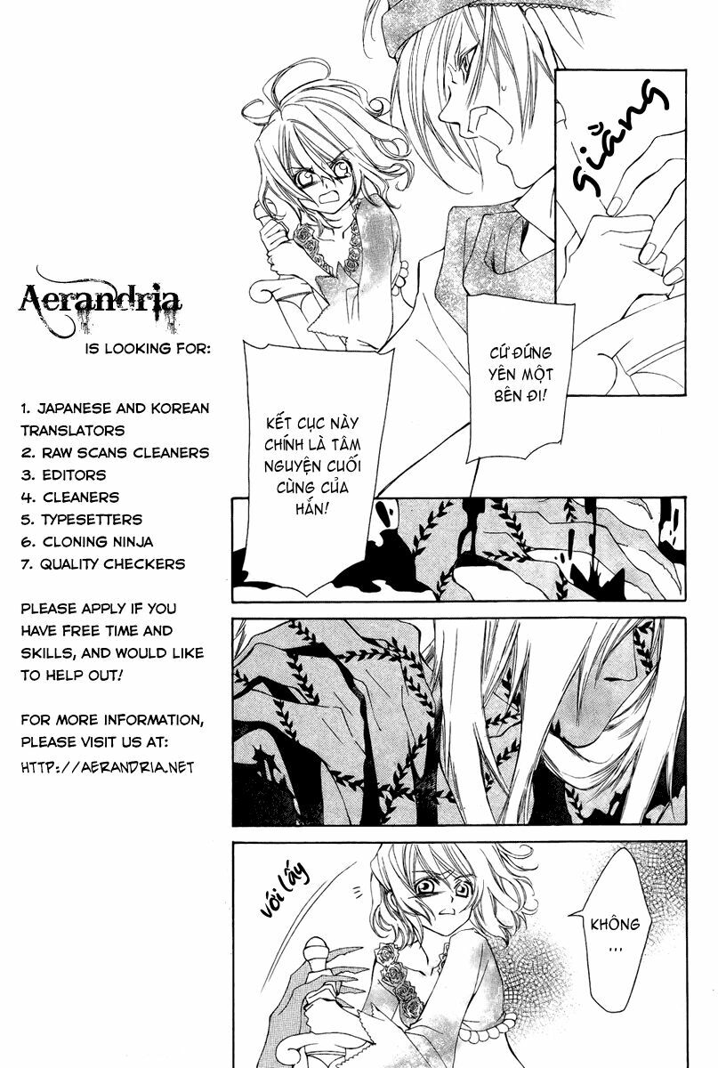 Hanatsuki Hime: Chapter 8: [End]