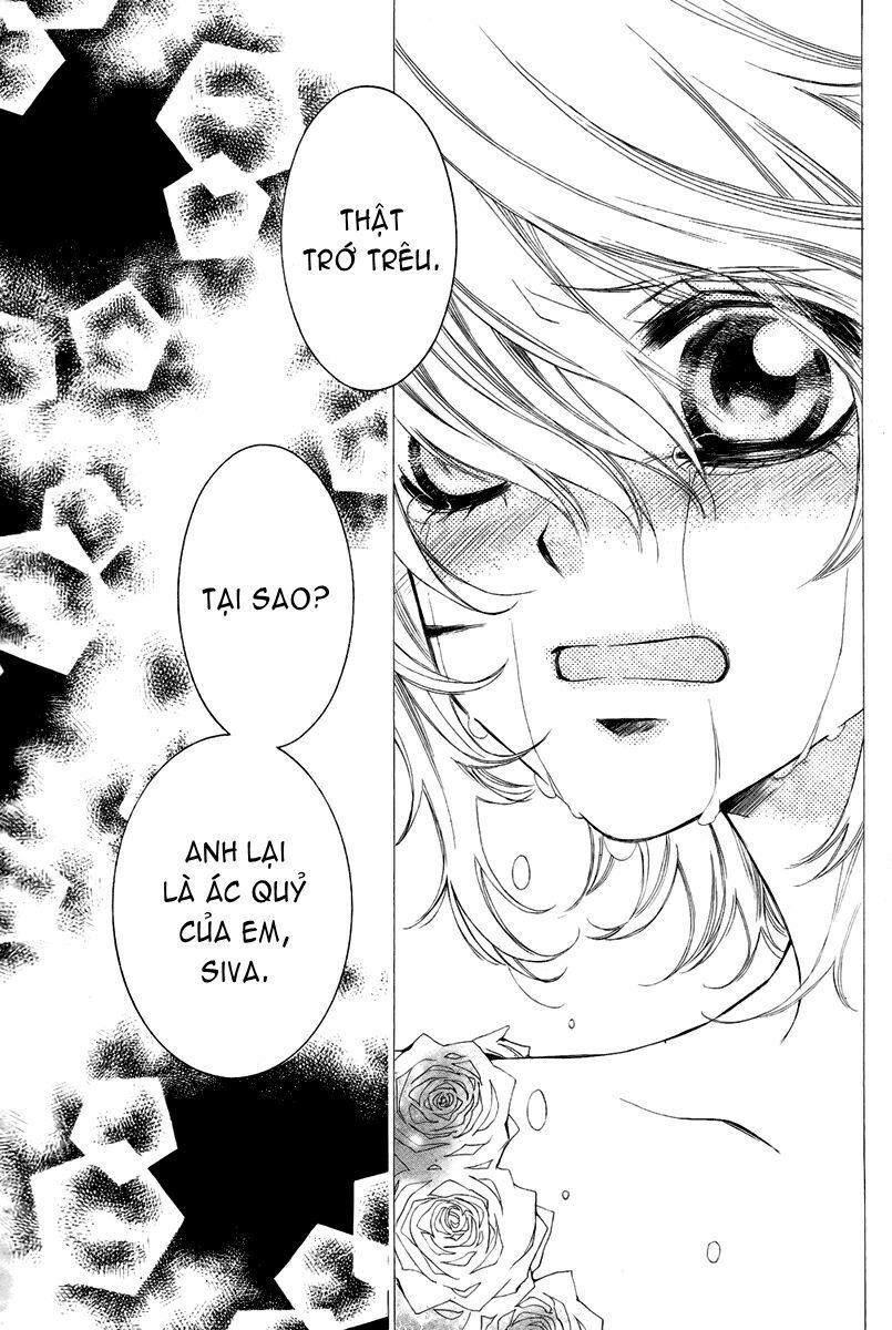 Hanatsuki Hime: Chapter 8: [End]