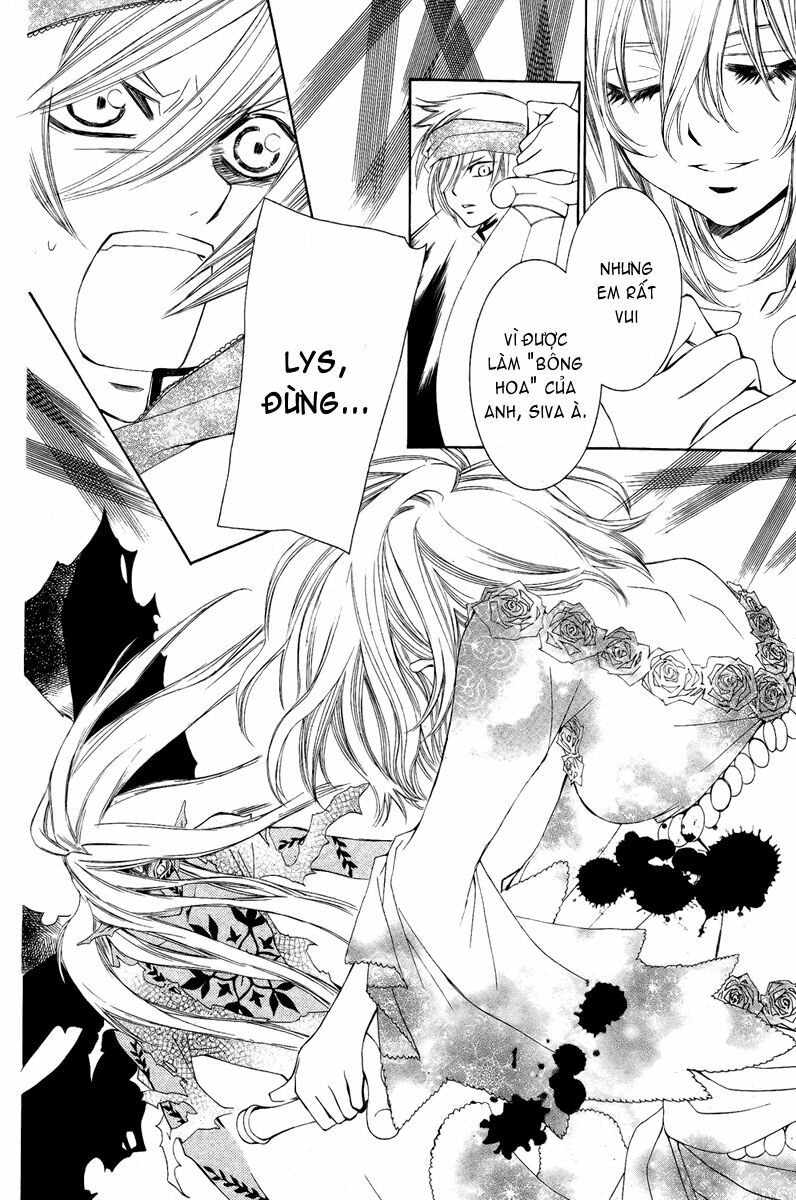 Hanatsuki Hime: Chapter 8: [End]