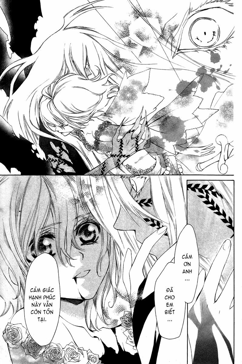 Hanatsuki Hime: Chapter 8: [End]