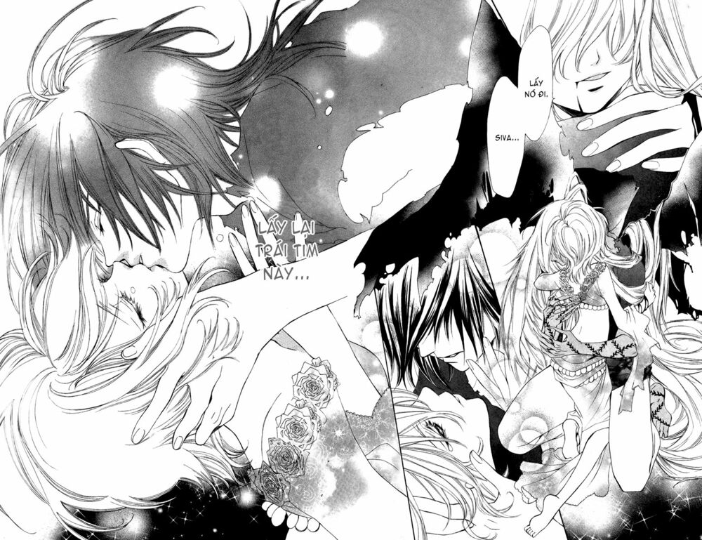 Hanatsuki Hime: Chapter 8: [End]