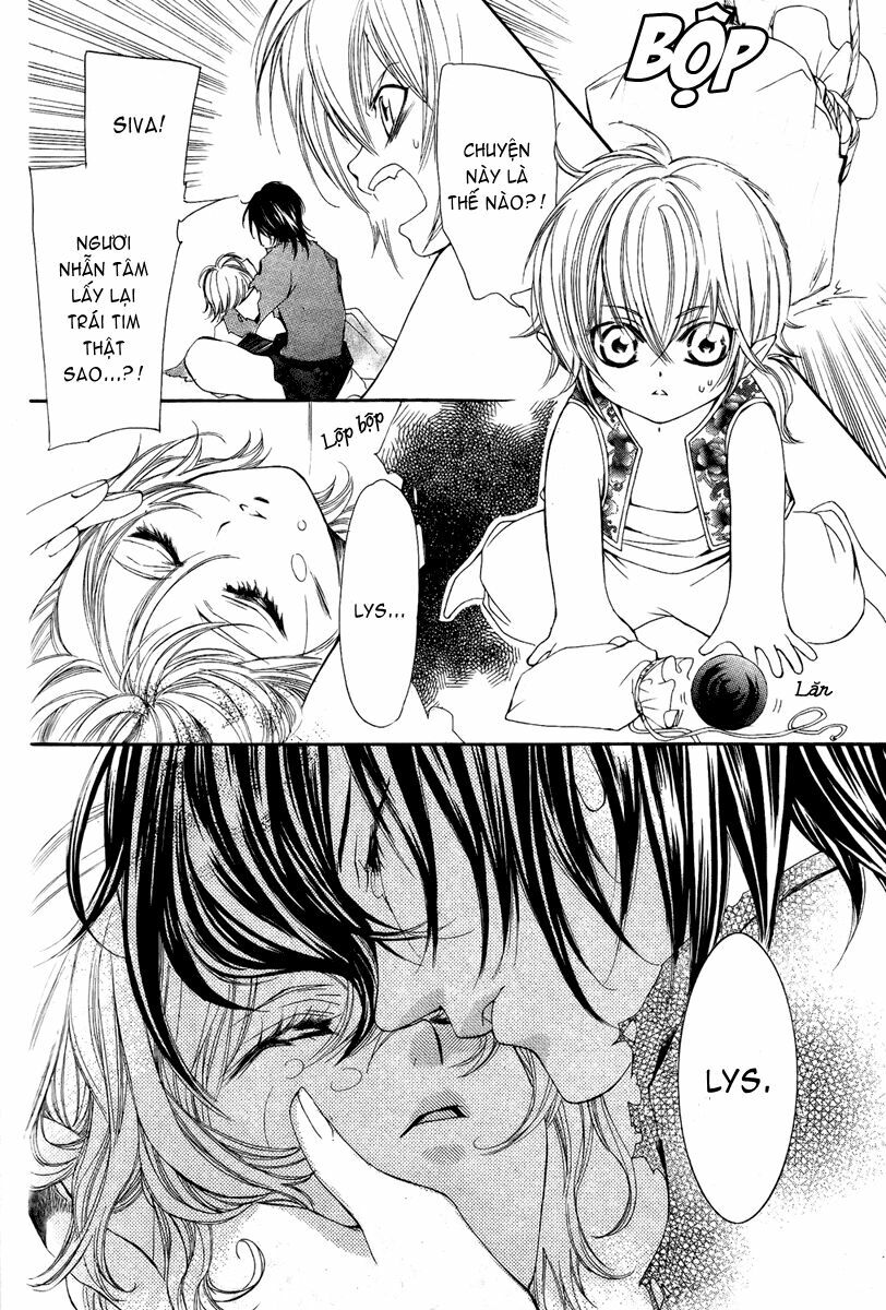 Hanatsuki Hime: Chapter 8: [End]