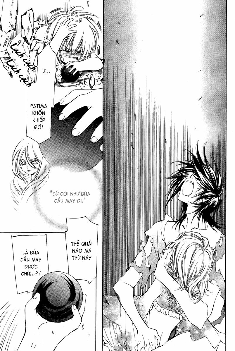 Hanatsuki Hime: Chapter 8: [End]