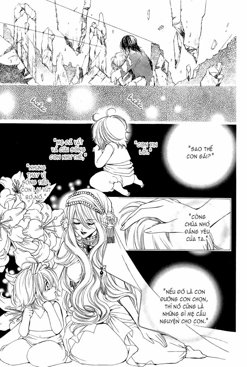 Hanatsuki Hime: Chapter 8: [End]
