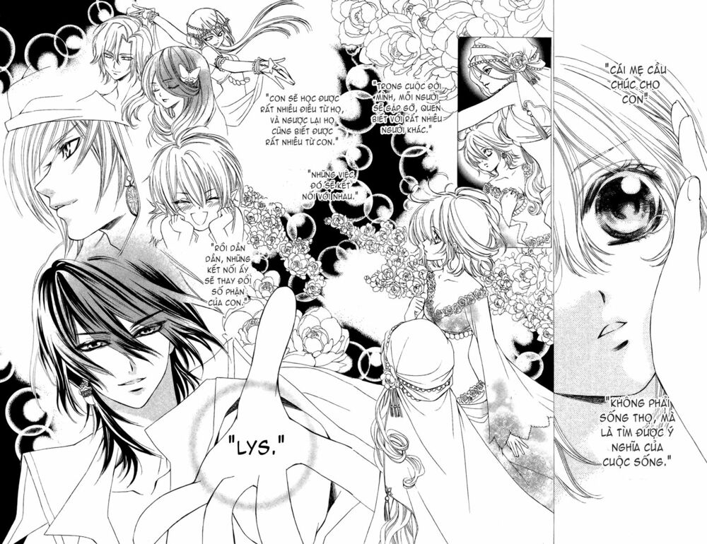 Hanatsuki Hime: Chapter 8: [End]