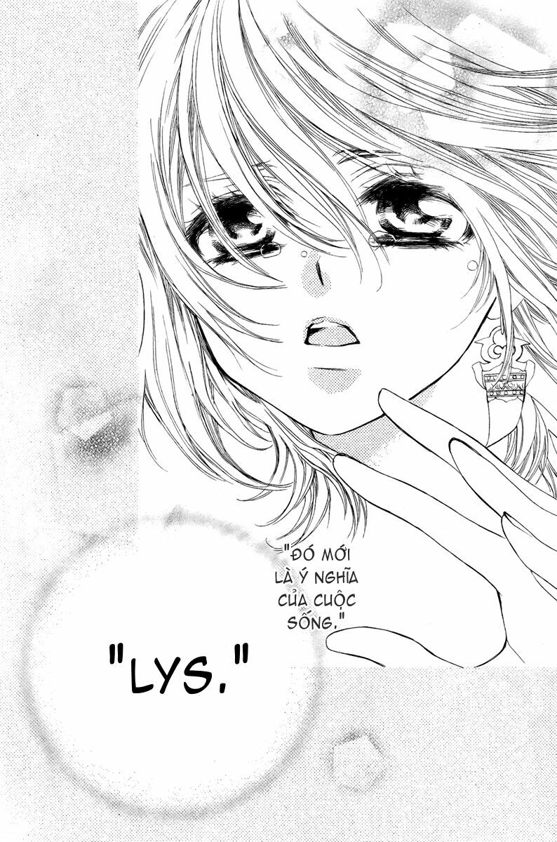 Hanatsuki Hime: Chapter 8: [End]
