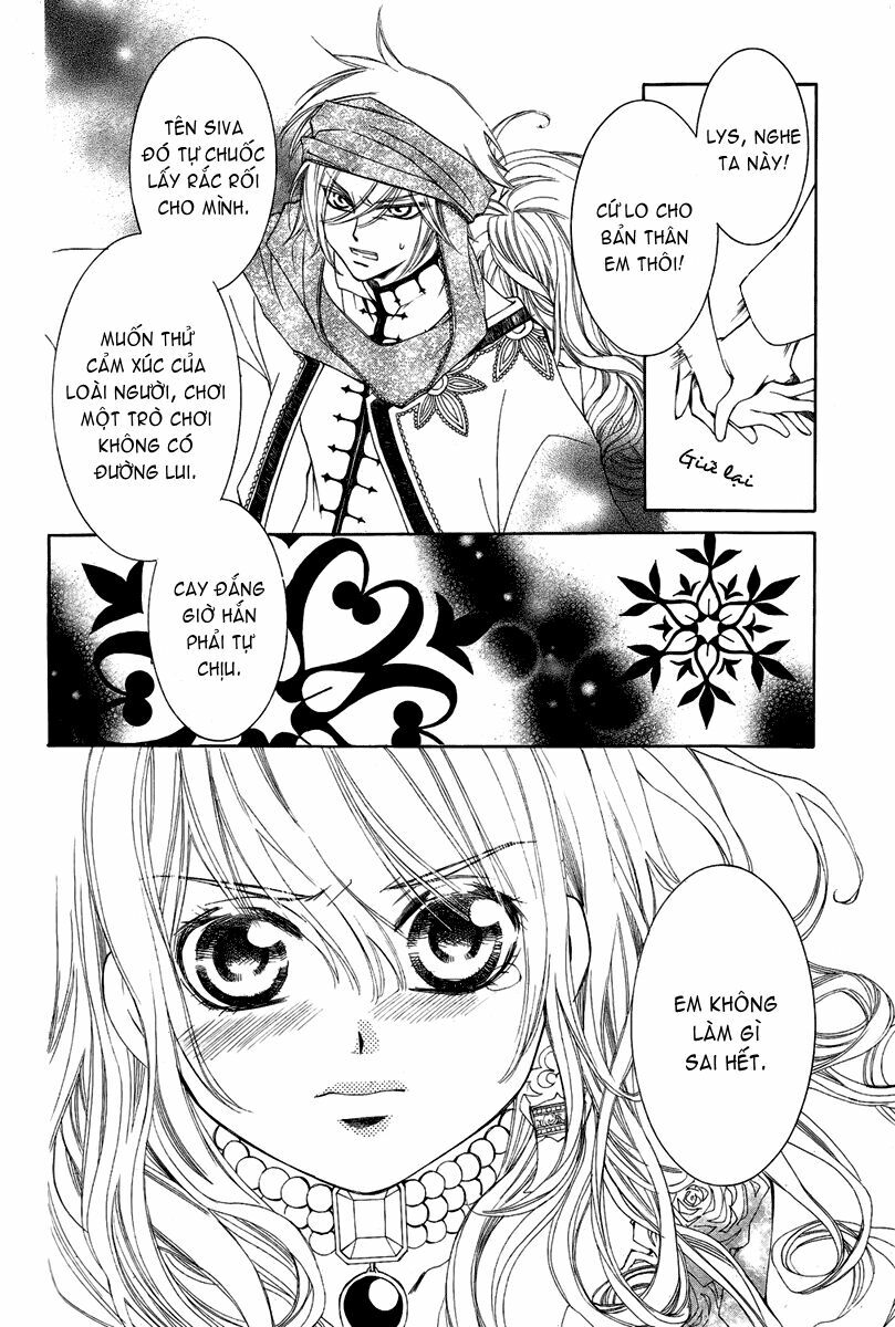 Hanatsuki Hime: Chapter 8: [End]
